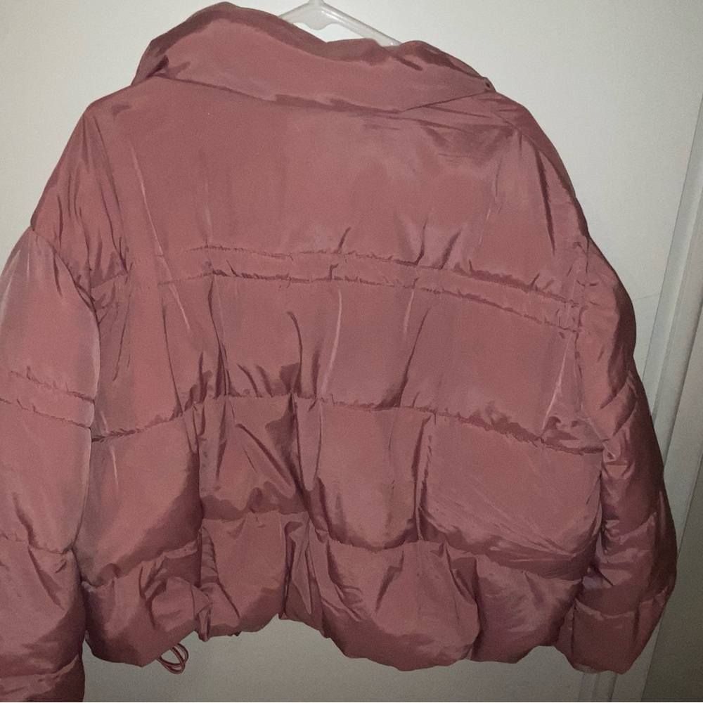 Free People Puffer Jacket - Picture 3 of 4